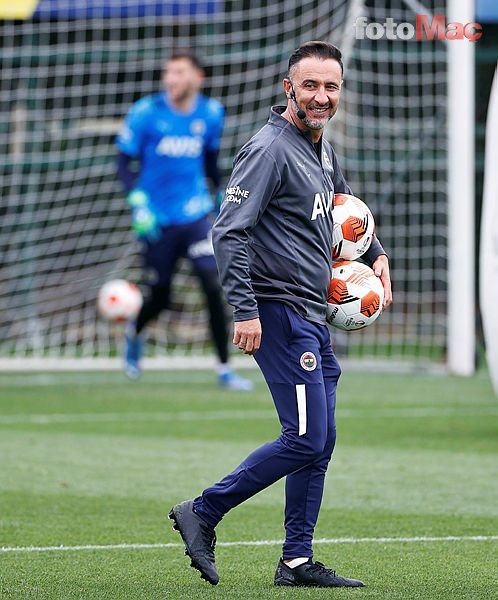 Vitor Pereira Fenerbahçe'yi 5 maddeyle zirveye çıkardı!