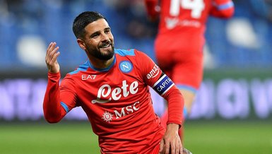 Napoli futbolcusu Insigne coronavirüse yakalandı