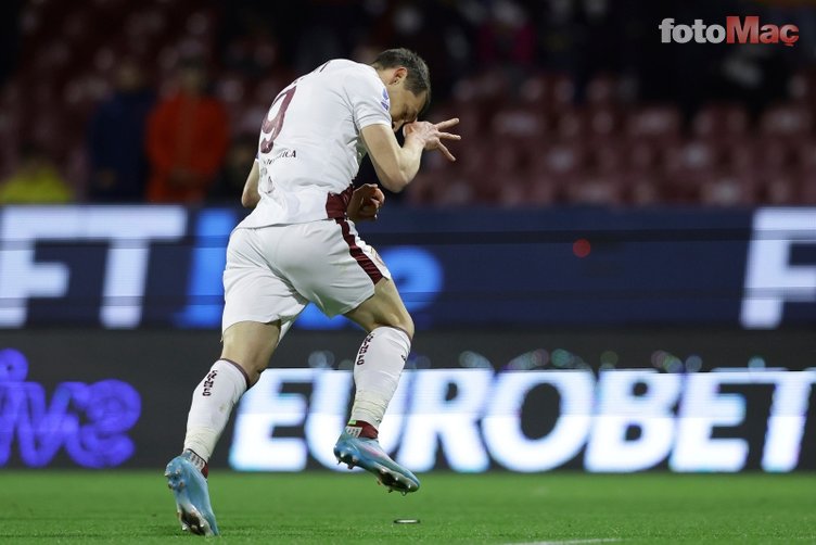 Andrea Belotti heyecanı! Fenerbahçe transferde yalnız kaldı