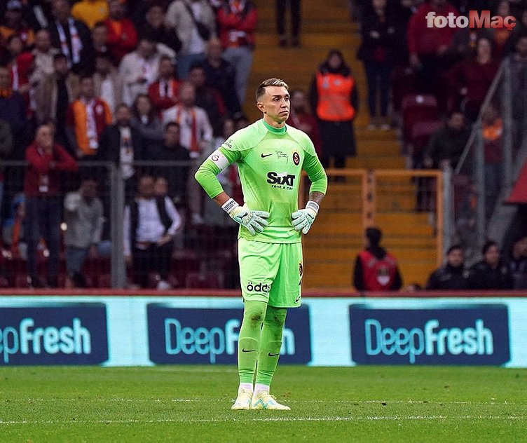 Inaki Pena için transfer kararı verildi! Galatasaray...