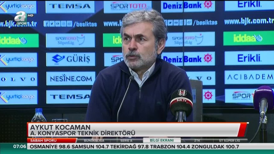 Aykut Kocaman Dan Fenerbahce Aciklamasi Videosunu Izle Fotomac Tv