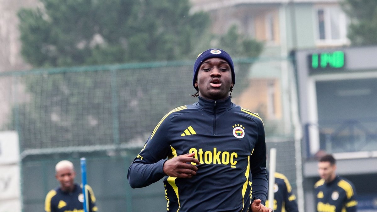 Fenerbahçe, Gençlerbirliği maçının hazırlıklarını tamamladı