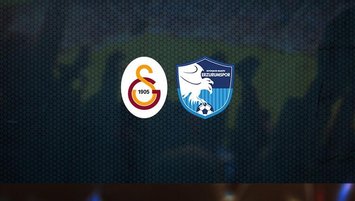 Galatasaray-BB Erzurumspor | CANLI
