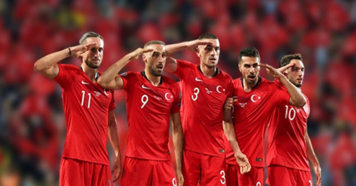 mac sonucu turkiye 1 0 arnavutluk mac