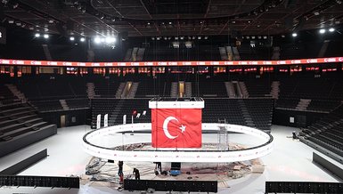 Başkan Recep Tayyip Erdoğan'ın katılımıyla Basketbol Gelişim Merkezi hizmete giriyor