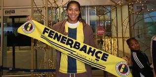 Efsane geldi
