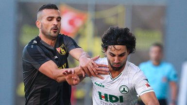 İstanbulspor - Giresunspor: 1-1 | MAÇ SONUCU ÖZET