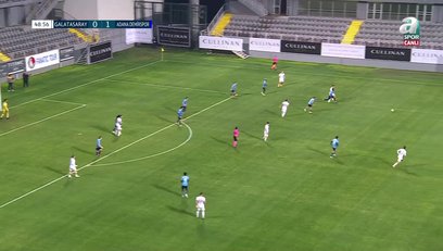 >GOL | Galatasaray 1-1 Adana Demirspor