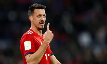 Sandro Wagner Tianjin Teda'ya gitti
