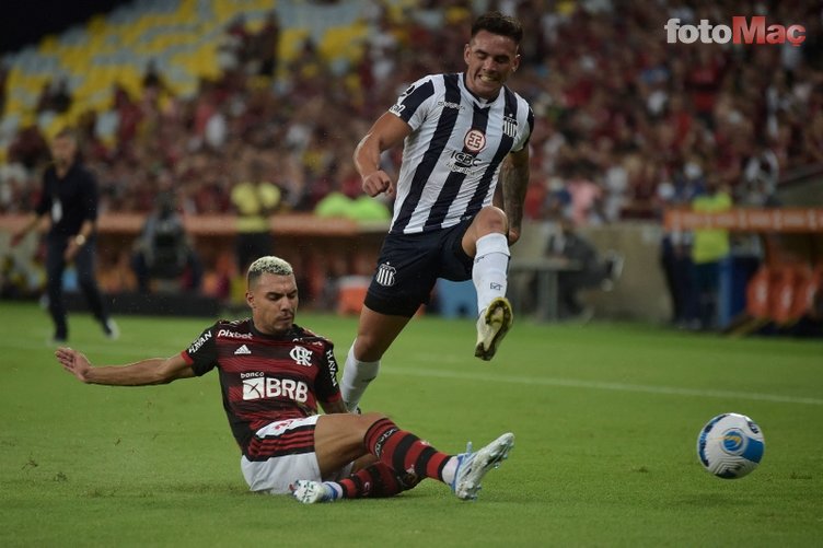 TRANSFER HABERİ: Beşiktaş'a Enzo Diaz transferinde Katar freni!