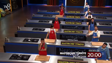 MASTERCHEF ELEME ADAYI 13 KASIM 2024 | MasterChef eleme adayı kim oldu, dokunulmazlığı kim kazandı?