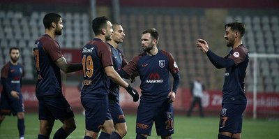 Başakşehir, Osmanlıspor'u konuk ediyor