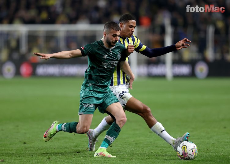 Luan Peres için teklif geldi! Fenerbahçe'nin yanıtı...