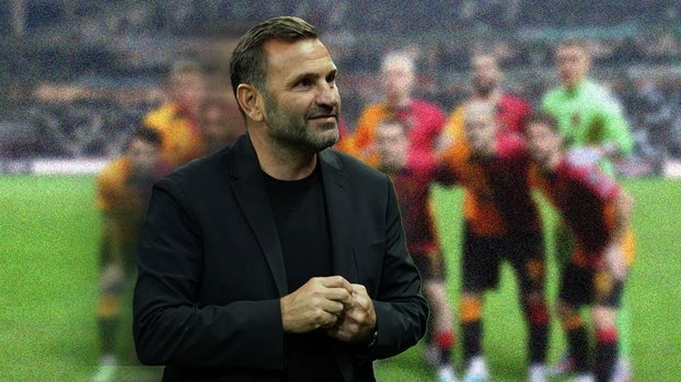 Galatasaray Okan Buruk'la rekora koşuyor! 17 sezon sonra...