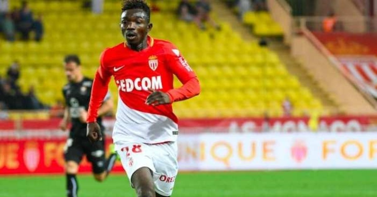 Hatayspor Adama Traore Ile Anlasmaya Vardi Fotomac