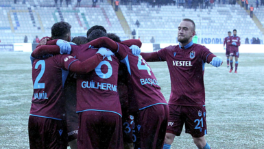 Trabzonspor zirve aşkına! İşte Hüseyin Çimşir'in Sivasspor maçı 11'i