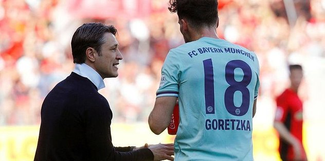 Dünya'nın sporu (5.4.19)