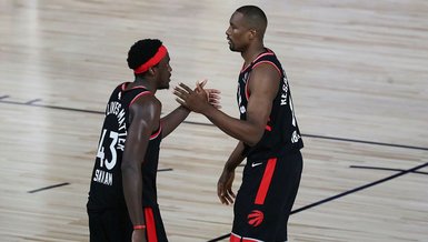 NBA play-off'larında Raptors ve Nuggets seriyi eşitledi