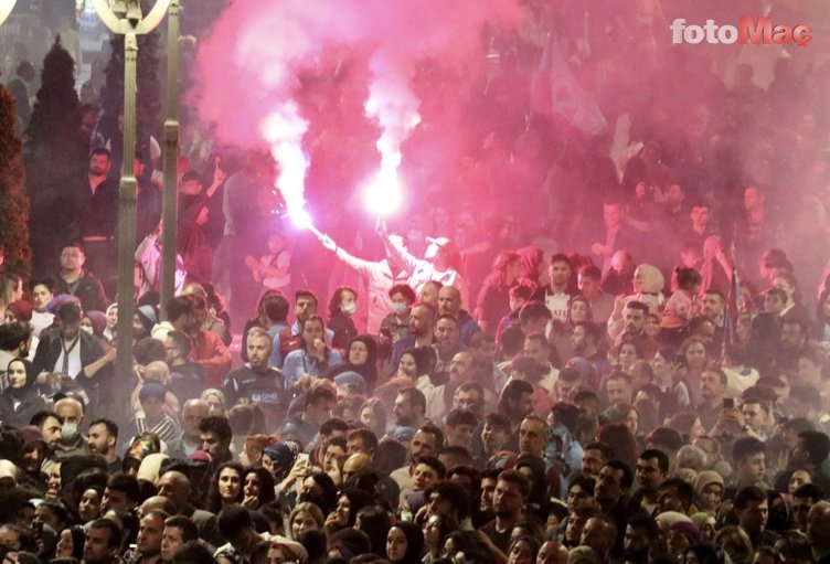 TRABZONSPOR HABERLERİ - Trabzon yerel basınında kupa coşkusu!
