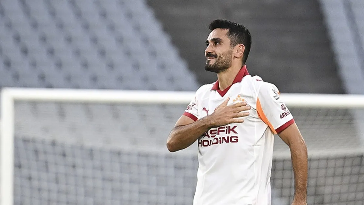 İlkay Gündoğan: Çocukluk aşkım için beklemeye değer