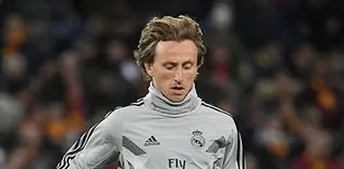 Modric bile beğendi