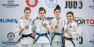 Kağıtsporlu Judocular, Türkiye üçüncüsü
