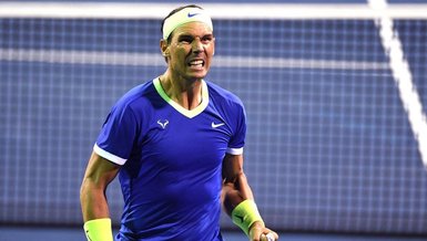 İspanyol tenisçi Rafael Nadal corona virüse yakalandı!
