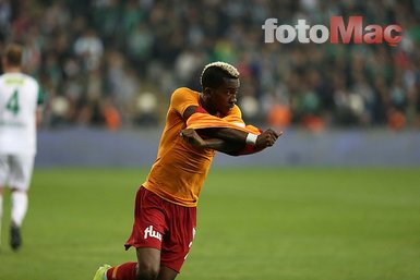 Galatasaray’a Onyekuru müjdesi!