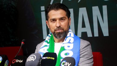 Çaykur Rizespor'da İlhan Palut dönemi