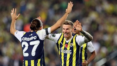 İşte Fenerbahçe'nin UEFA Konferans Ligi'ndeki grubunda puan durumu!