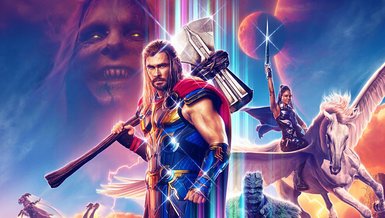 THOR: AŞK VE GÖK GÜRÜLTÜSÜ | Thor: Aşk ve Gök Gürültüsü filminin konusu ne? Oyuncuları kimler? Yönetmeni kim?