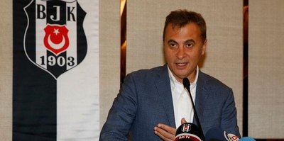 Fikret Orman taraftara seslendi