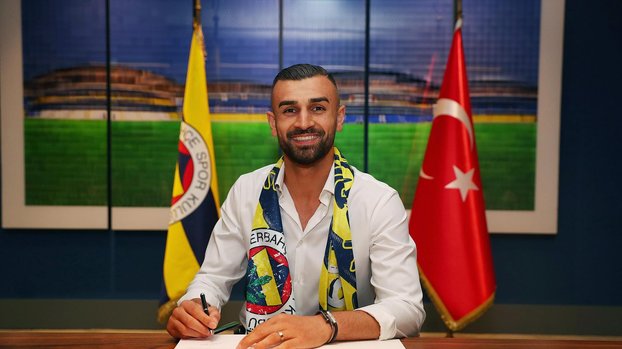 Serdar Dursun Fenerbahçe'de! (FB transfer haberleri)
