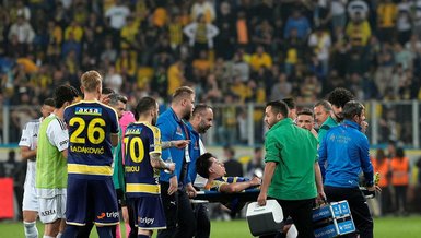 Ankaragücü'ne Olimpiu Morutan'dan kötü haber