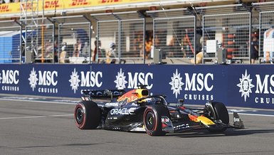 ABD Grand Prix'sini Max Verstappen kazandı