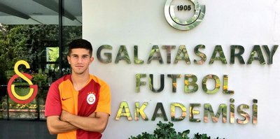 Galatasaray, 2000 doğumlu Mirza Cihan'ı transfer etti