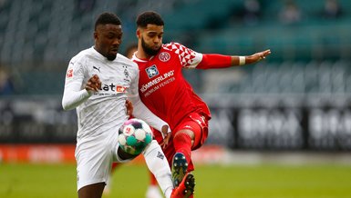 Borussia Mönchengladbach 1-2 Mainz 05 | MAÇ SONUCU