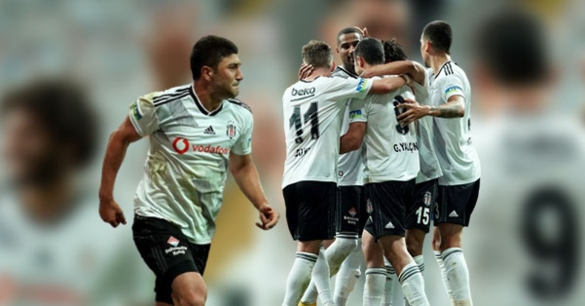 Besiktas 3 2 Kasimpasa Mac Sonucu Son Dakika Super Lig Haberleri Fotomac
