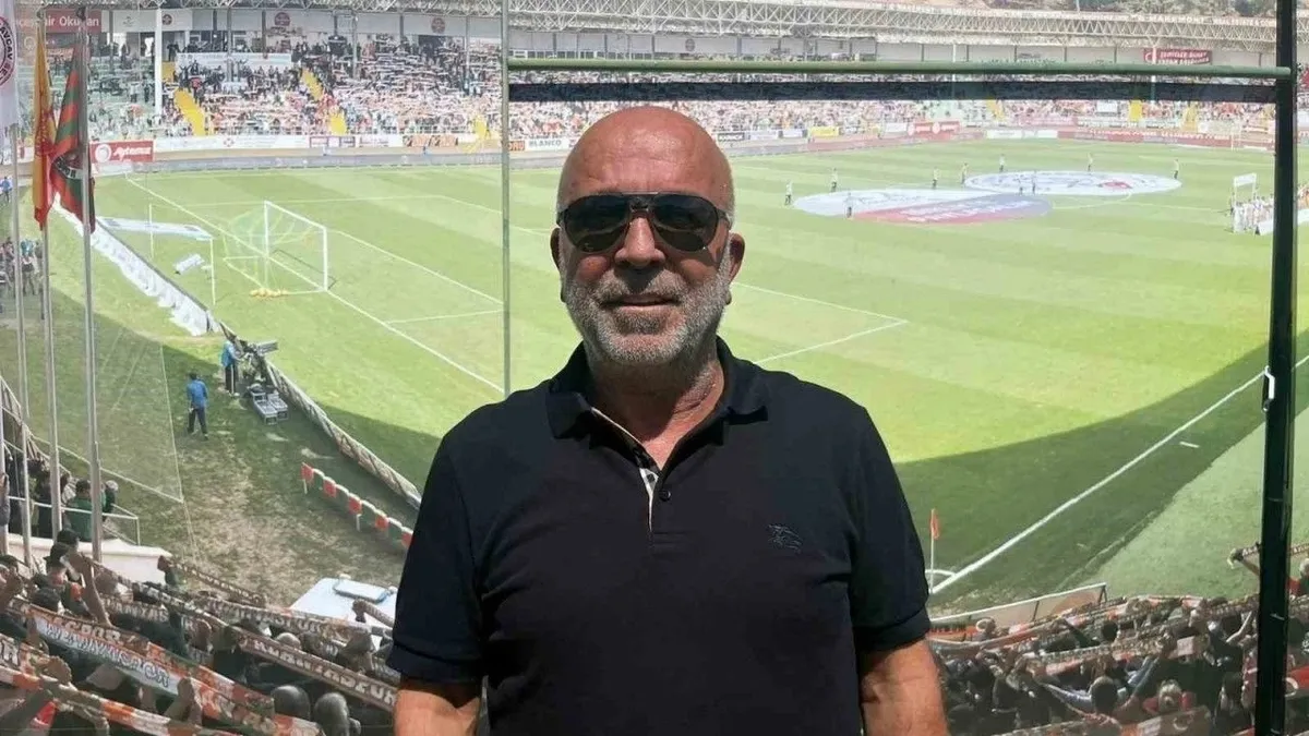 Hasan Çavuşoğlu'ndan Galatasaray maçı öncesi açıklamalar