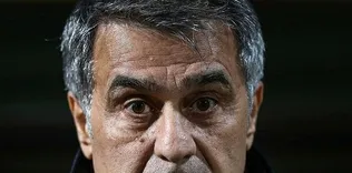 Beşiktaş’tan flaş Şenol Güneş kararı!