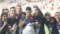Antalya’dan çıkış yok