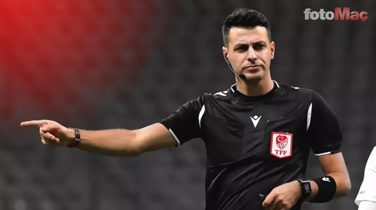 Erman Toroğlu: Beşiktaş-Galatasaray derbisinin hakemi Ali Şansalan değildi