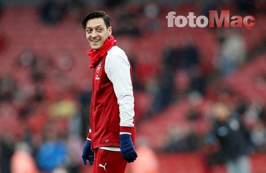 Transferde son dakika! Mesut Özil ve Comolli...