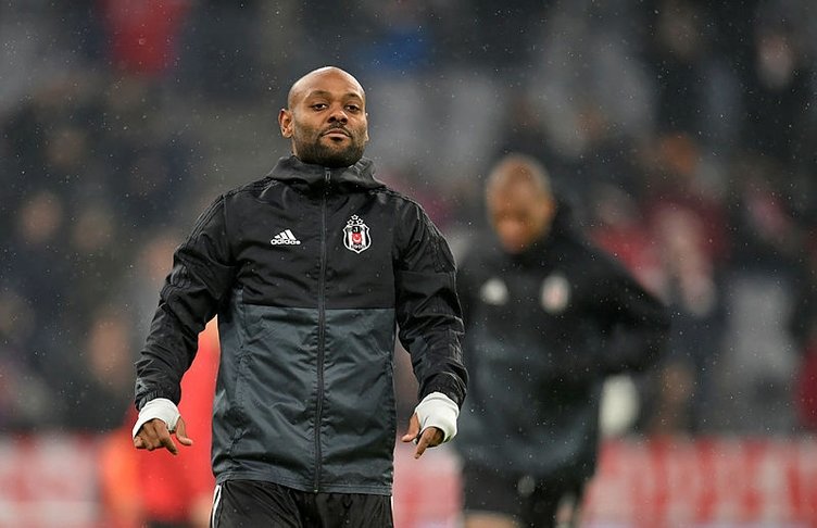 Beşiktaş'ta Vagner Love, Corinthians'a gidiyor