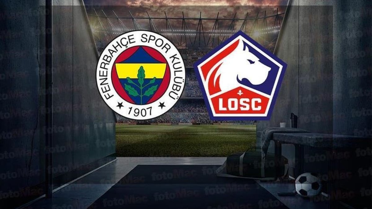 Fenerbahçe - Lille maçı CANLI İZLE | FENERBAHÇE LILLE MAÇI CANLI Şampiyonlar Ligi Fenerbahçe - Lille maçı CANLI İZLE | FENERBAHÇE LILLE MAÇI CANLI Şampiyonlar Ligi