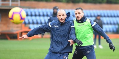 Medipol Başakşehir'in konuğu Büyükşehir Belediye Erzurumspor