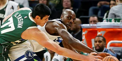 Bucks, İlyasova ile kazandı