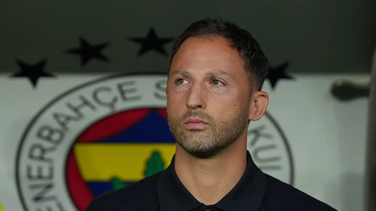 Domenico Tedesco: Maçı ilk yarıda bitirmeliydik