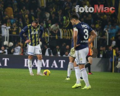 49 maçlık seri bitti! Fenerbahçe Galatasaray derbisi sonrası tribünlerde gözyaşları sel oldu...