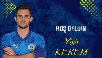 Yiğit Menemen’de